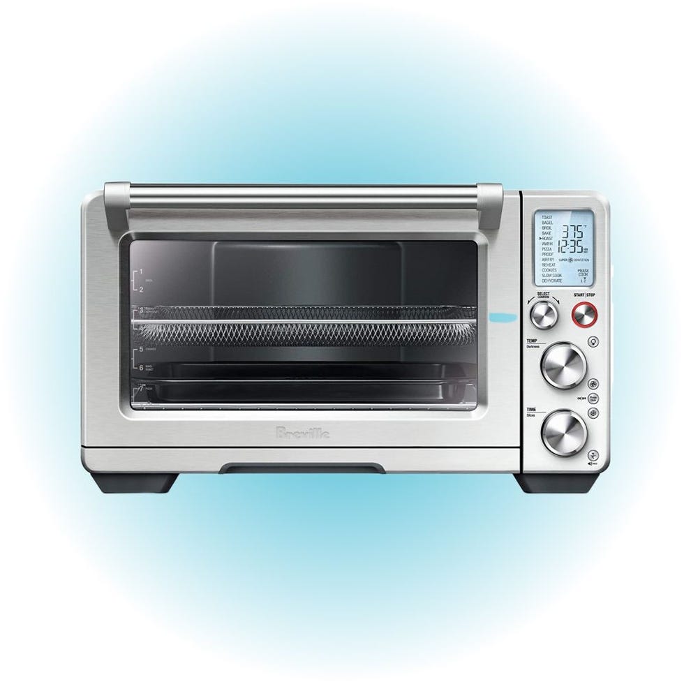 smart oven