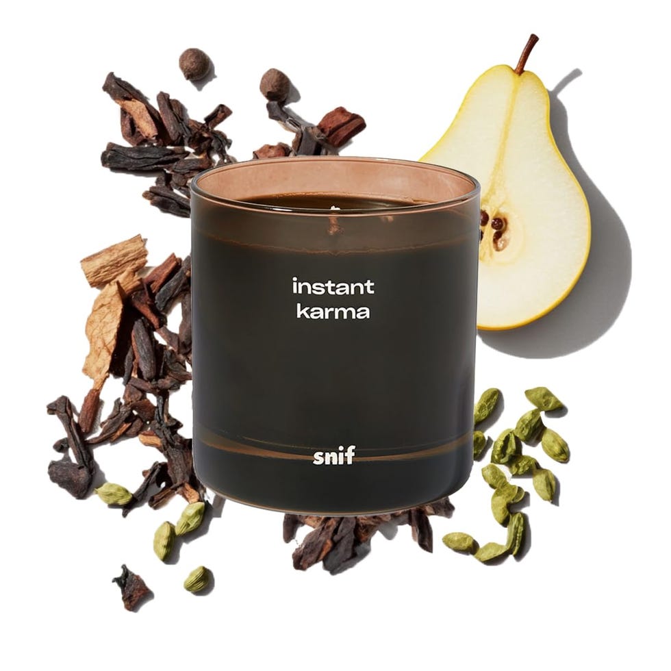 Instant Karma Scented Candle