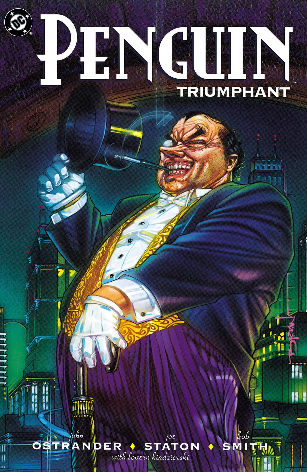 Batman: Penguin Triumphant (1992)