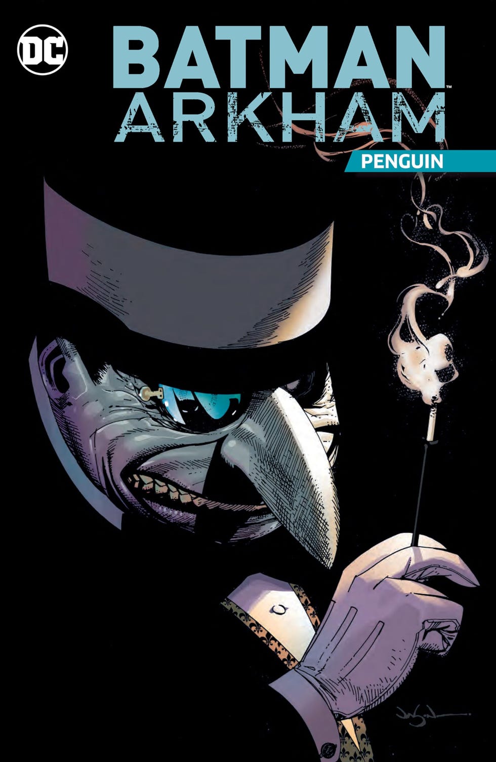 “The Penguin Returns,” Batman #548 - 549 (1997)