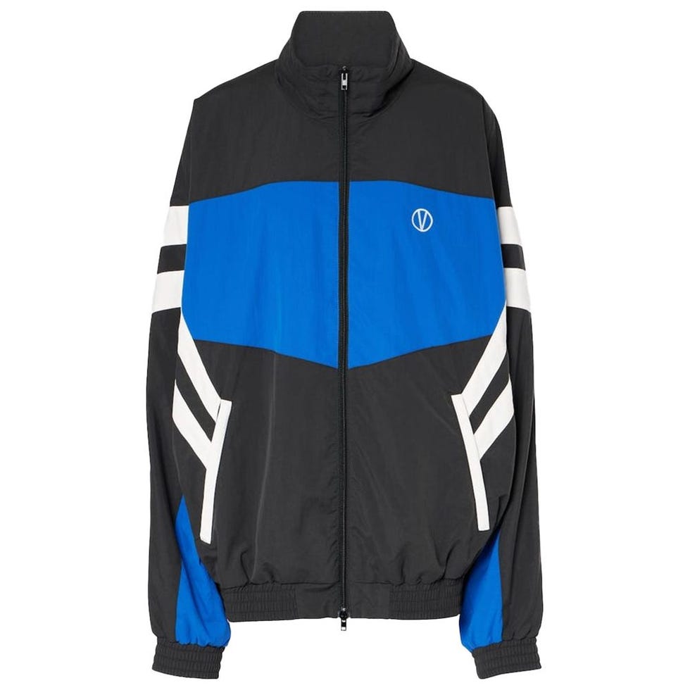 Technical Track Jacket