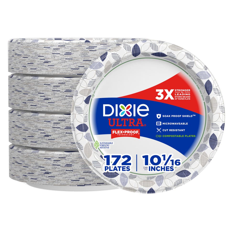 Ultra Large Paper Plates