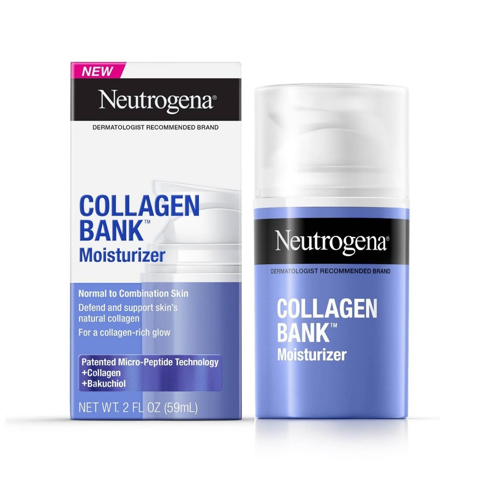 Collagen Bank Daily Face Moisturizer
