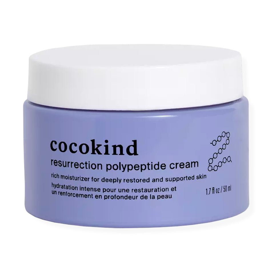 Resurrection Polypeptide Cream