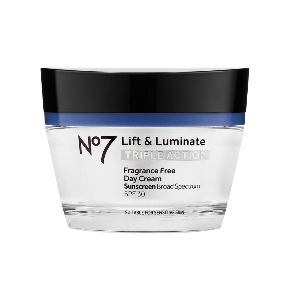 Lift & Luminate Triple Action Fragrance Free Day Cream with SPF 30