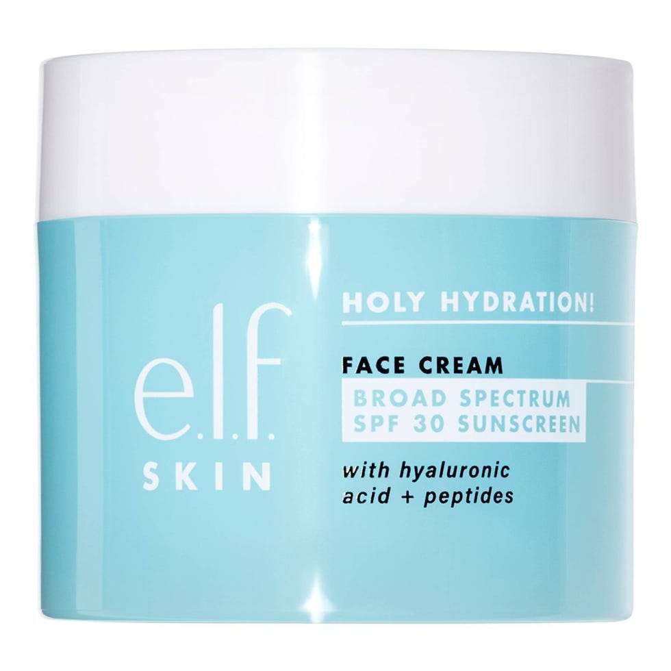 Holy Hydration! Face Cream