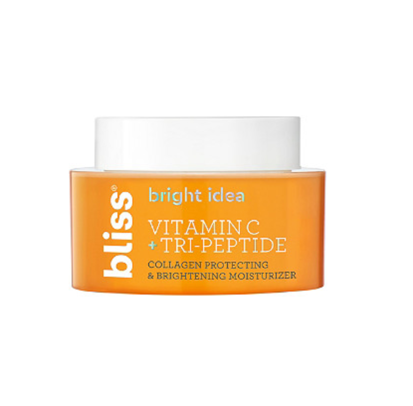 Bright Idea Vitamin C + Tri-Peptide Collagen Protecting & Brightening Moisturizer