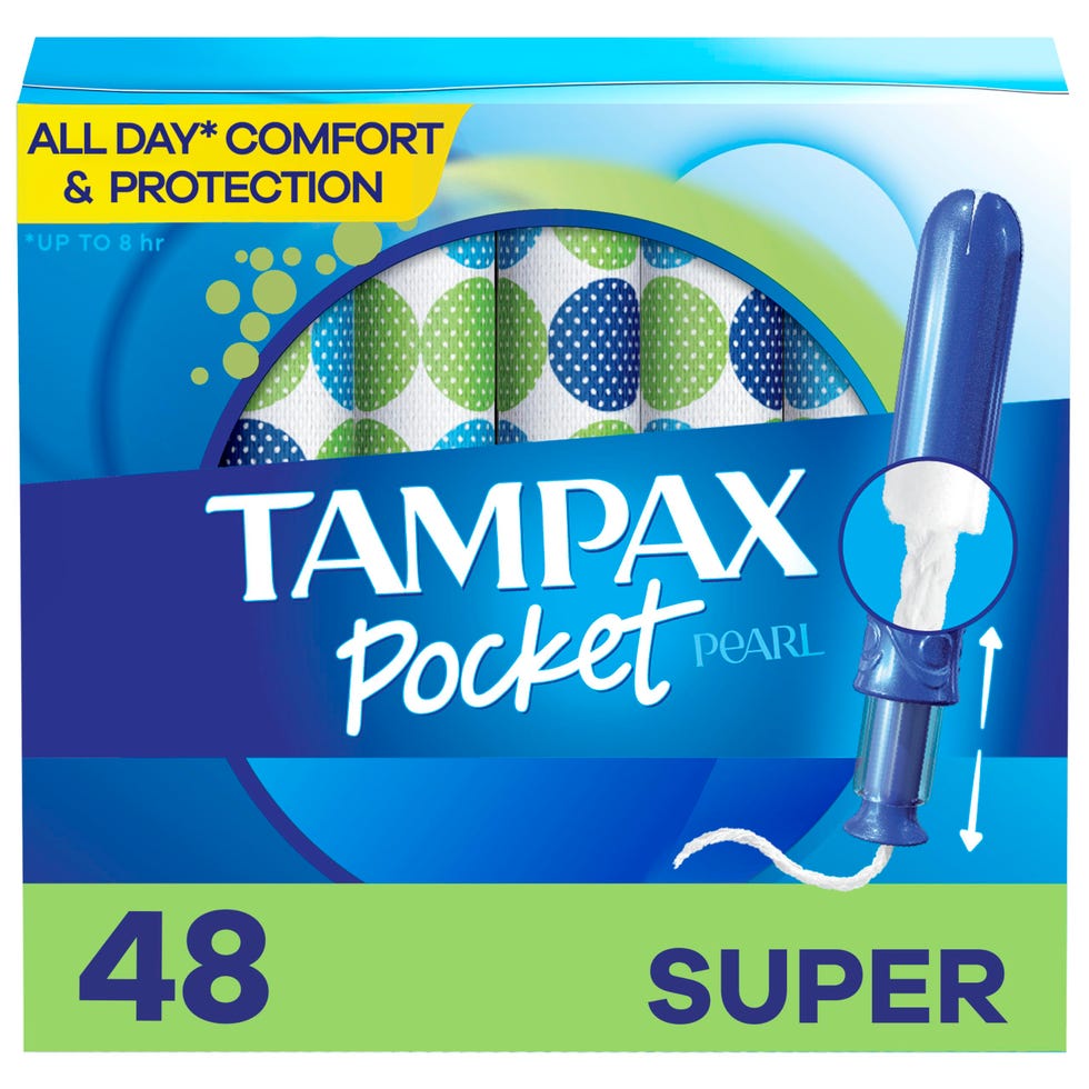Pocket Pearl Tampons