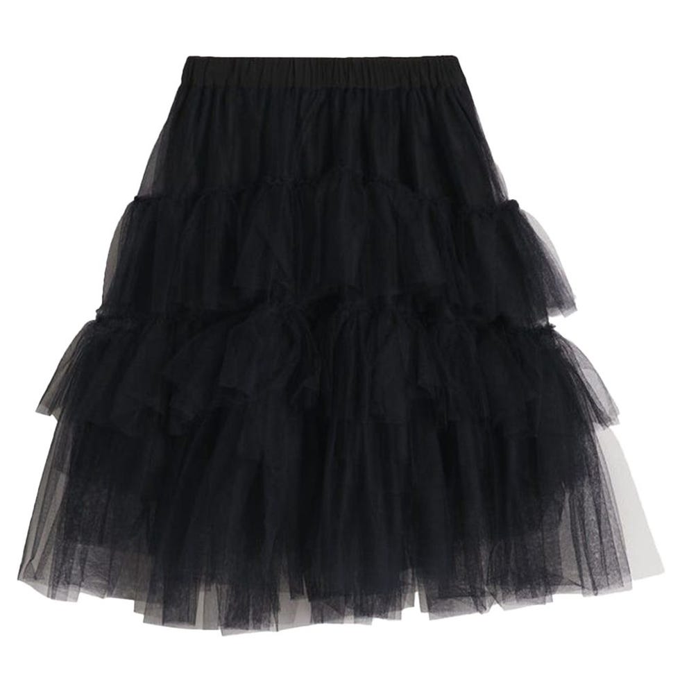 Classic Net Tutu Skirt