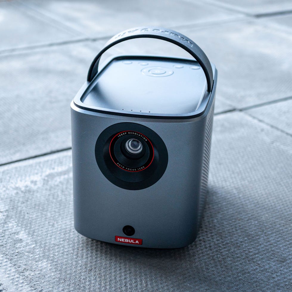 Nebula Mars 3 Air 1080p Mini Projector