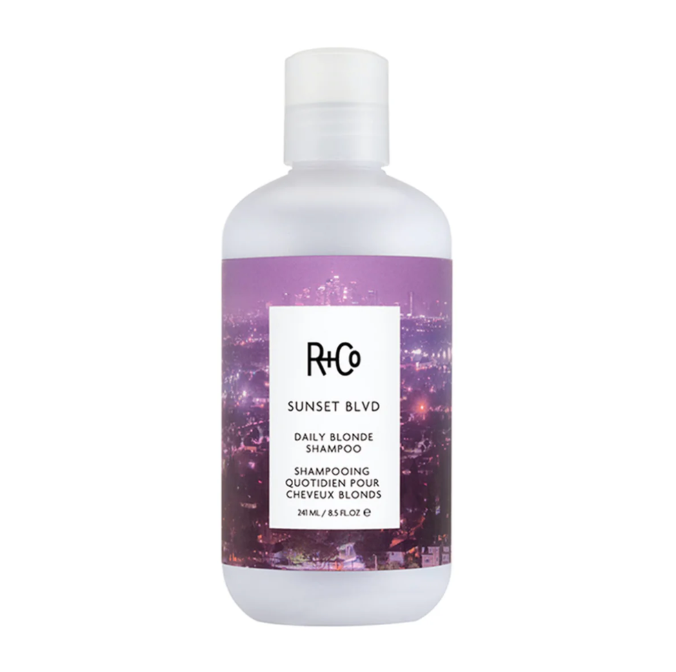 Sunset Blvd Daily Blonde Shampoo