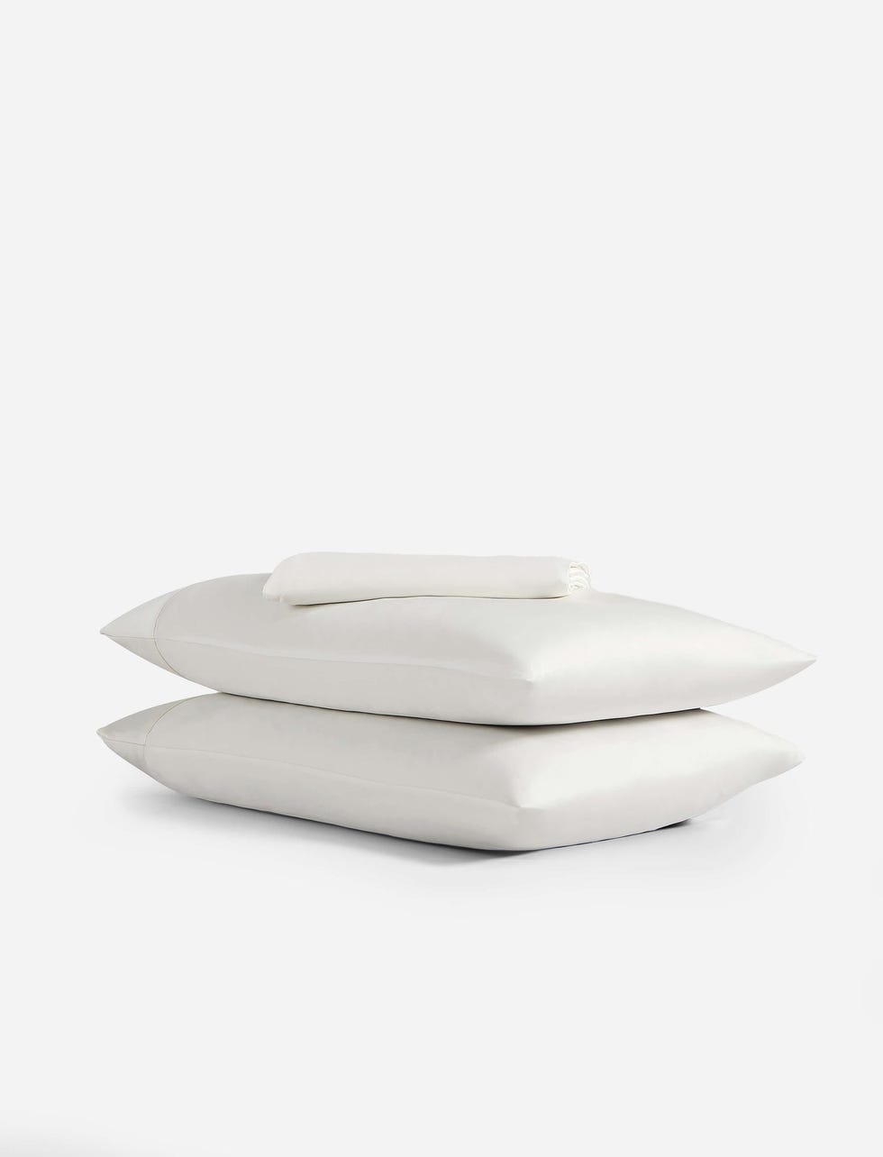 Conjunto de lençóis de bambu premium natural