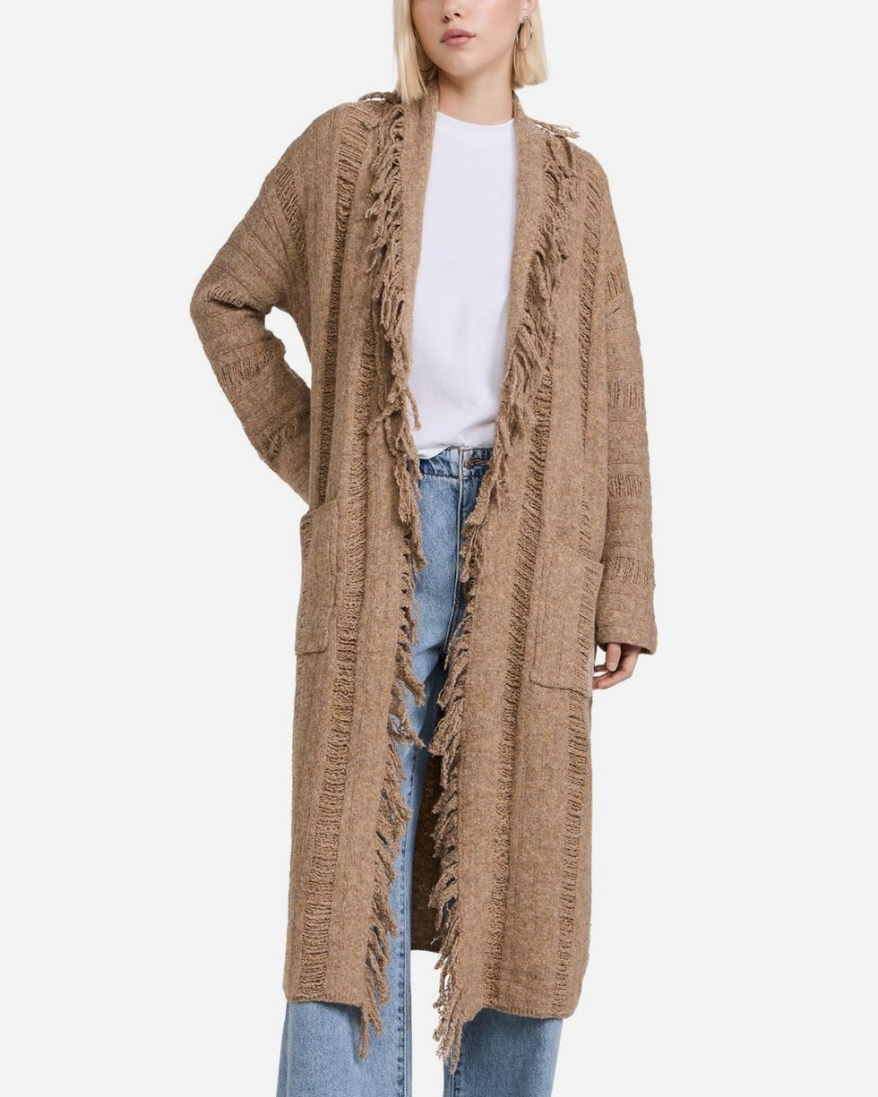 Altura Long Cardigan