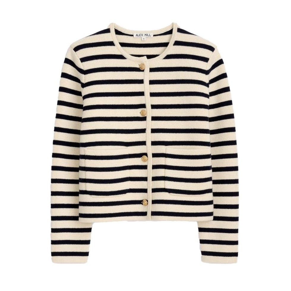 Paris Sweater Jacket