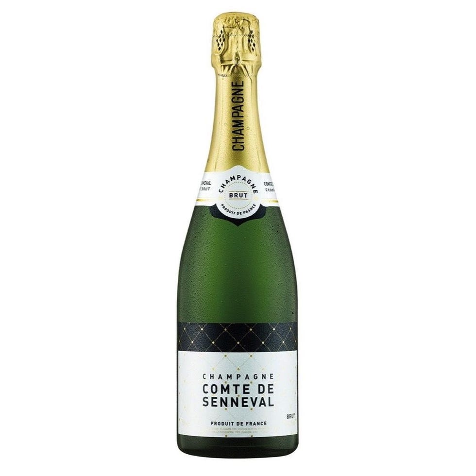 Comte de Senneval Champagne Brut