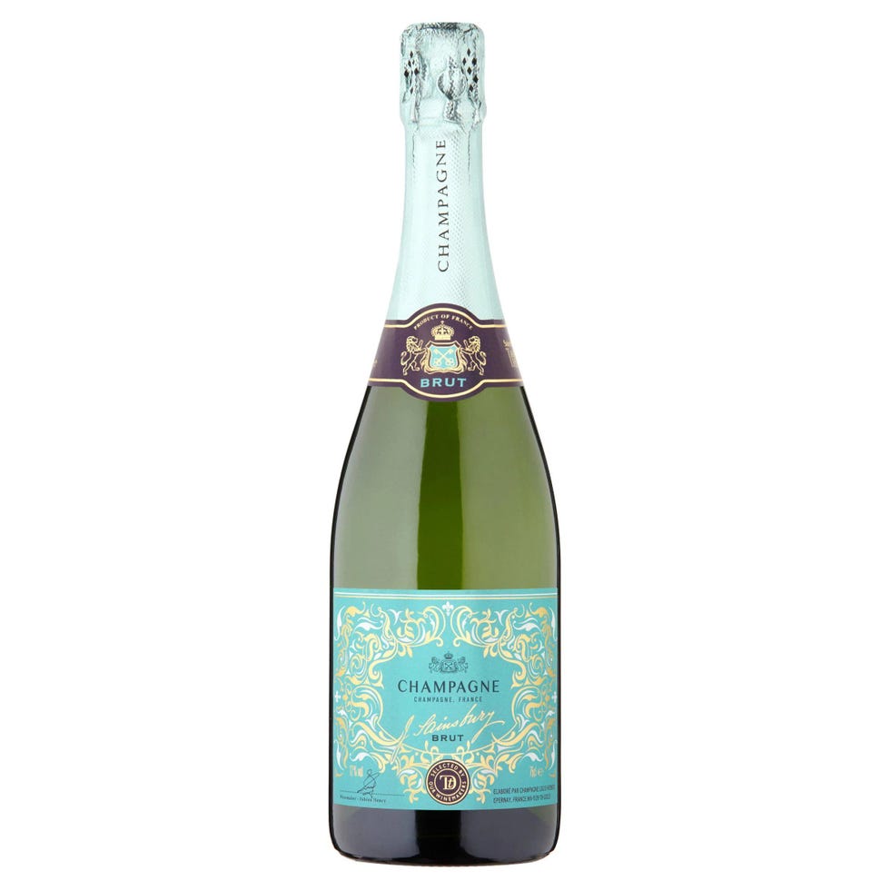 Taste the Difference Brut Champagne