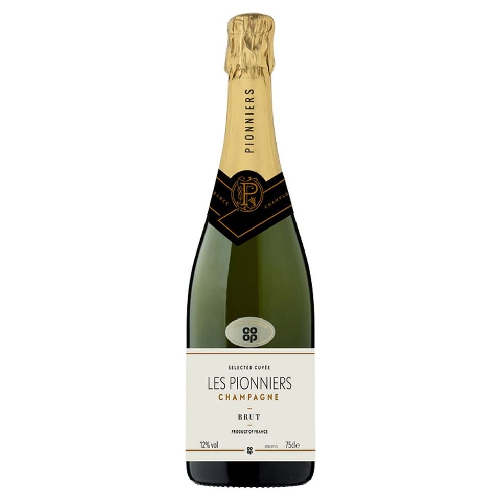 Les Pionniers Non Vintage Champagne