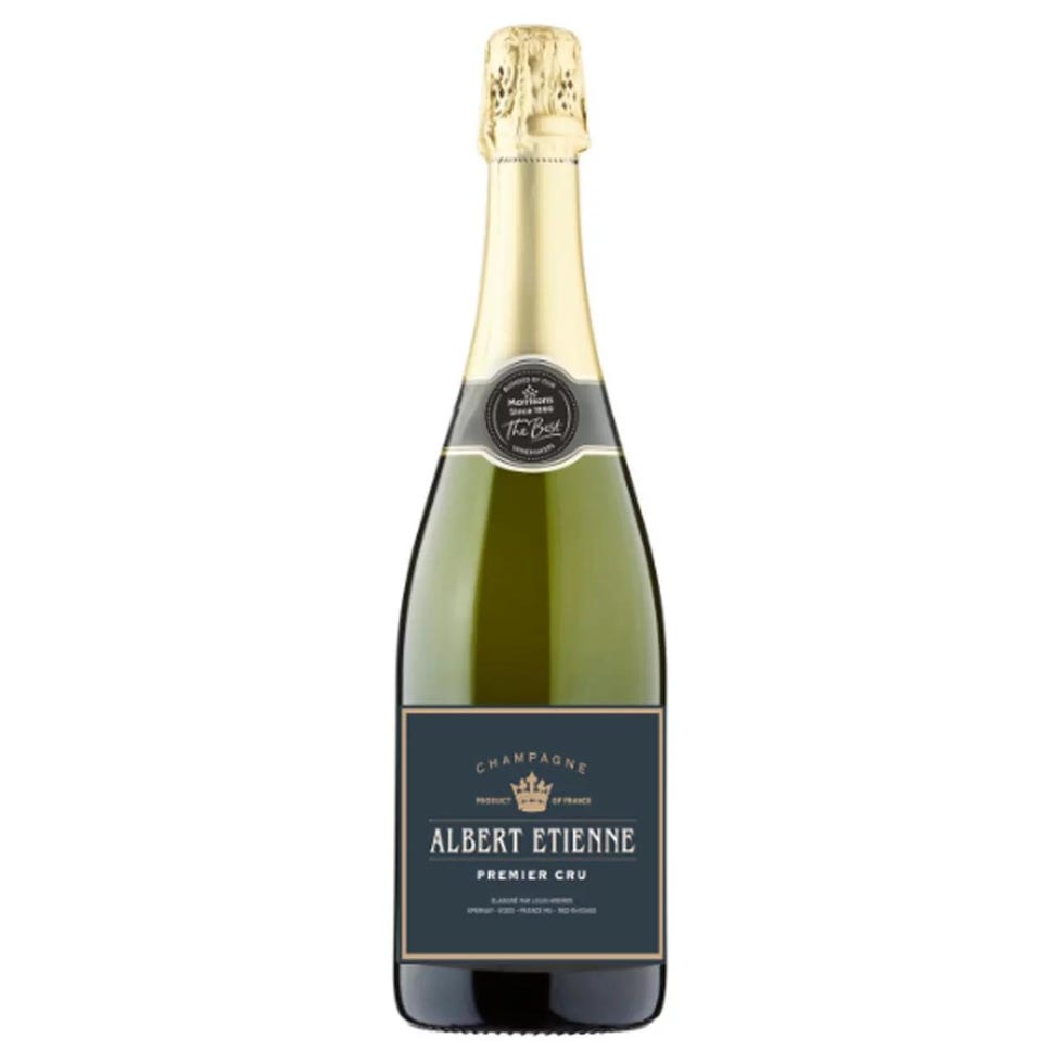 The Best Brut Premier Cru Champagne