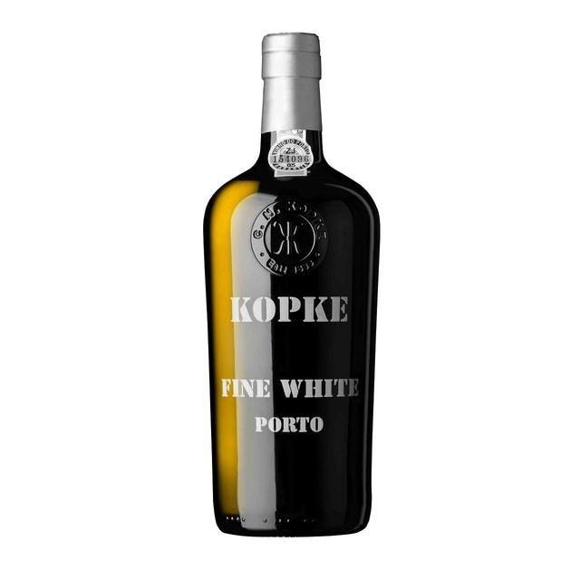 Fine White Port