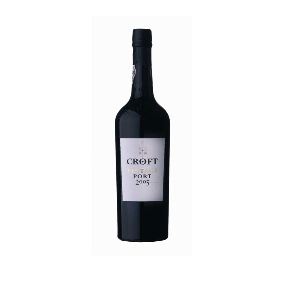 Vintage Port 2003