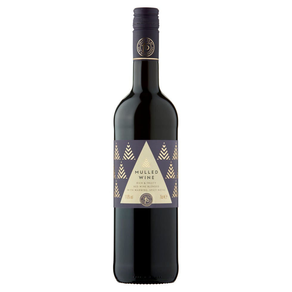 Taste the Difference Mulled Wine
