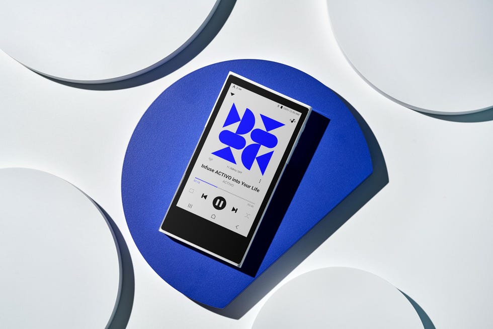 P1 Digital Audio Player