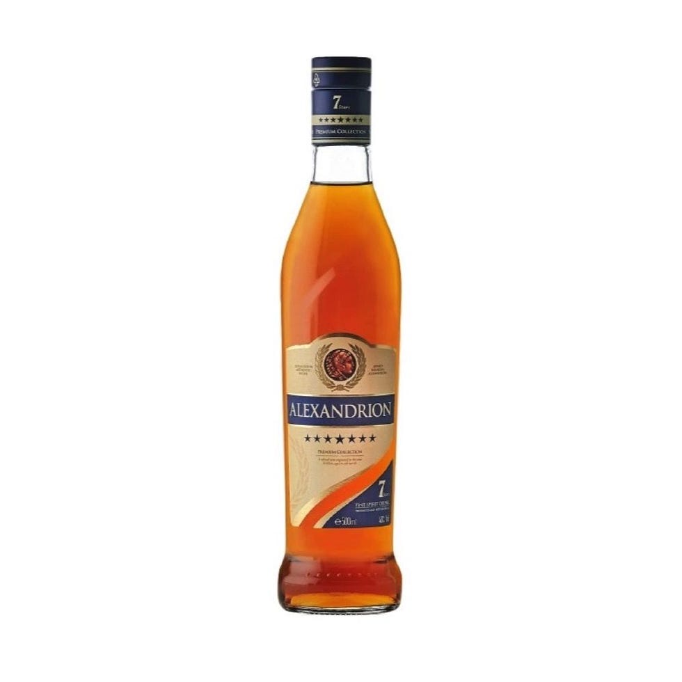 7 ******* Brandy