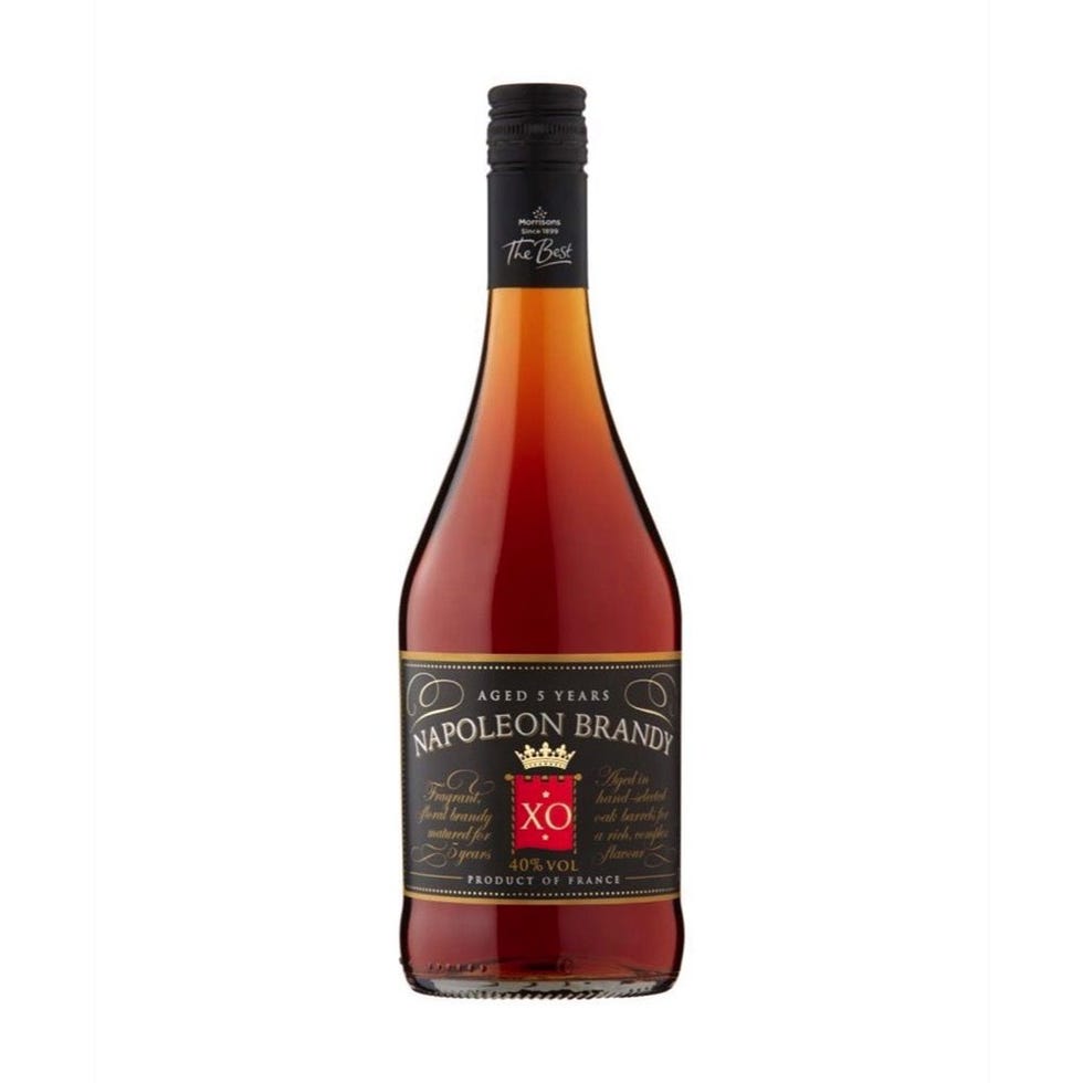 The Best Napoleon Brandy