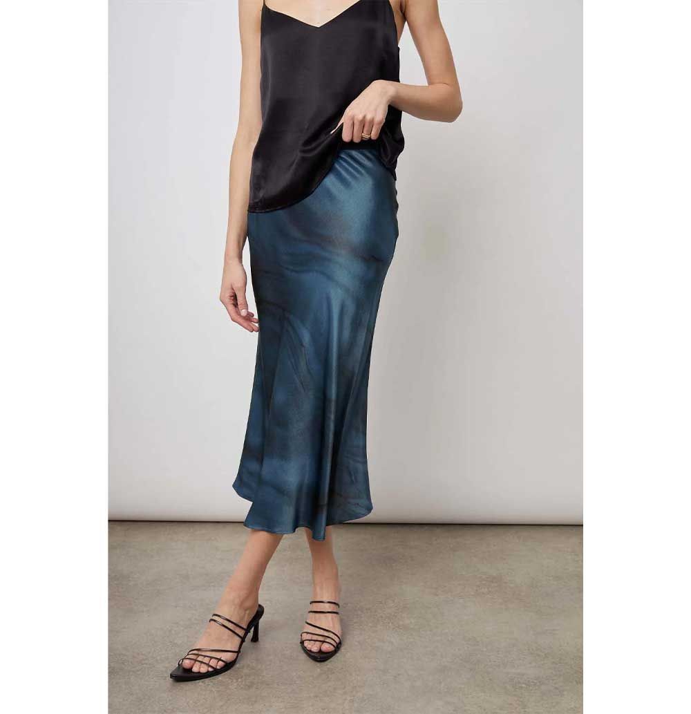 Best Satin Skirts 2024 13 Maxi And Midi Satin Skirts To Buy Now