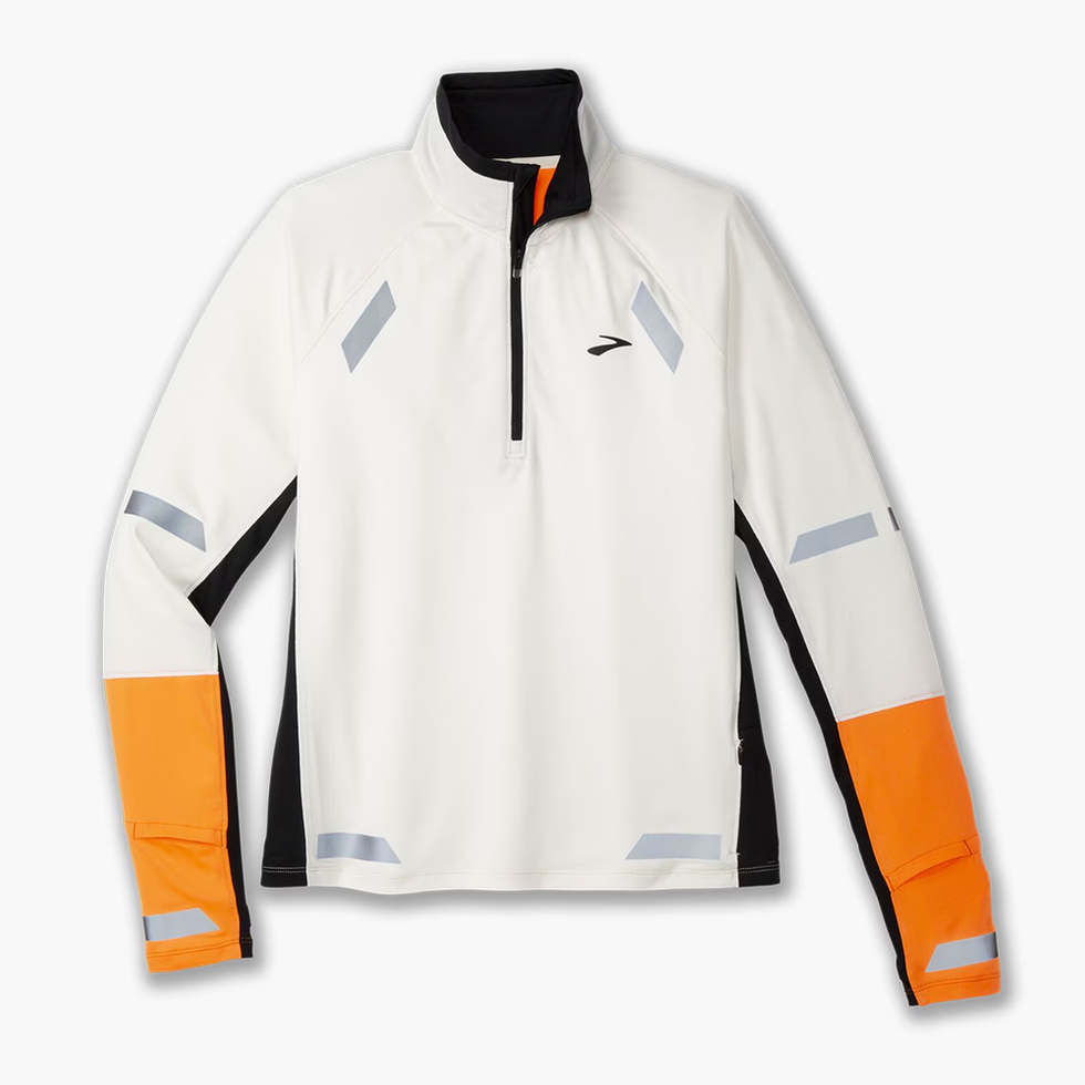 Run Visible 1/2 Zip 2.0