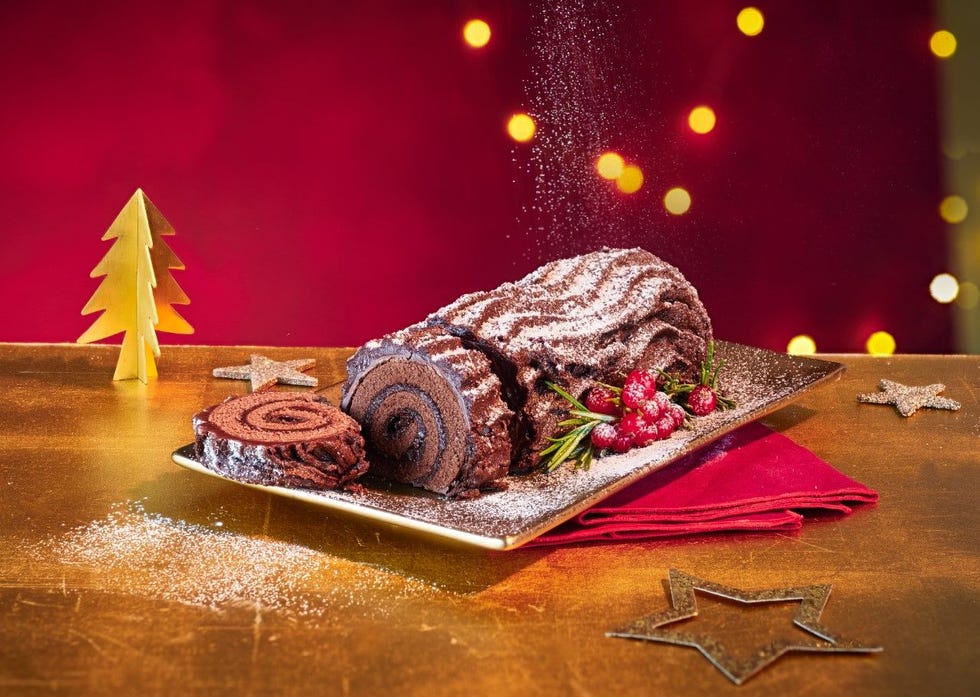 Best yule logs to serve at Christmas dinner 2024