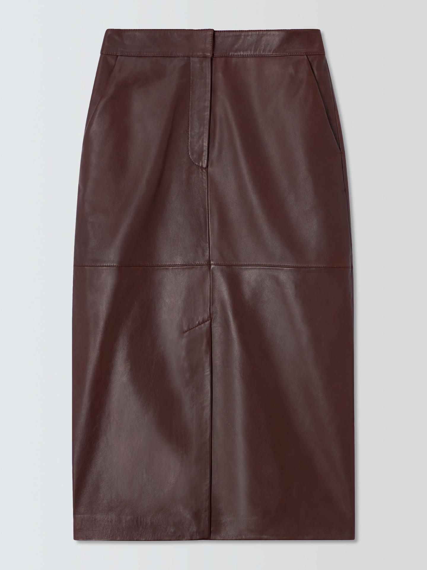 Best women's leather pencil skirt best sale