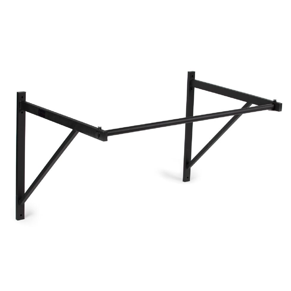 Wall-Mounted Pull-Up Bar