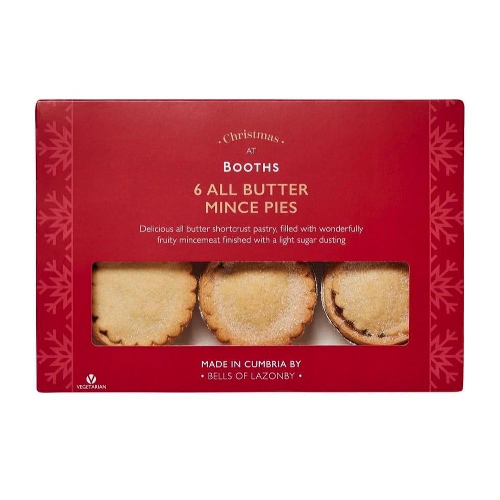Mince Pies 4 pk