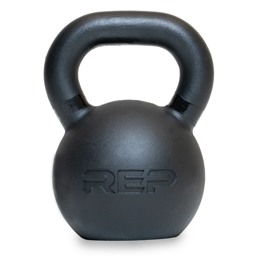 REP 22 kg Kettlebell for Strength and Conditioning