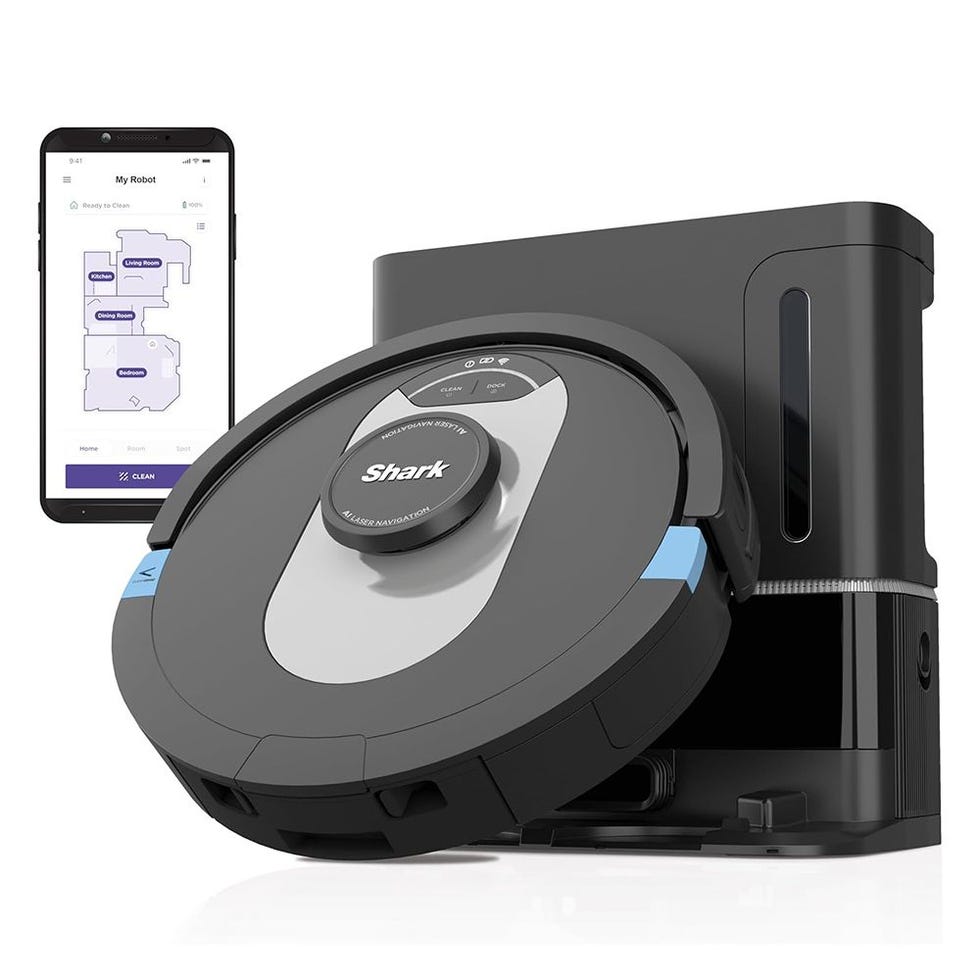 AI Ultra Robot Vacuum XL RV2502AE