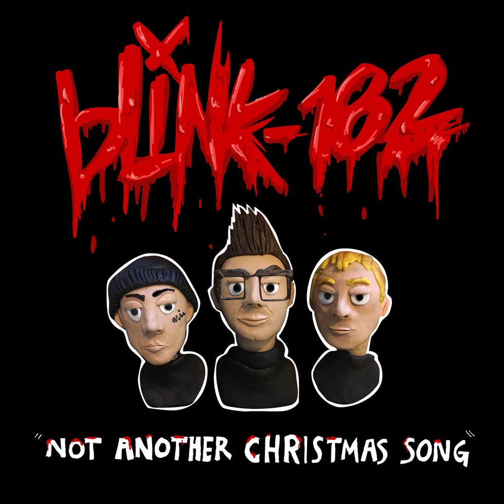 "Not Another Christmas Song" by Blink-182