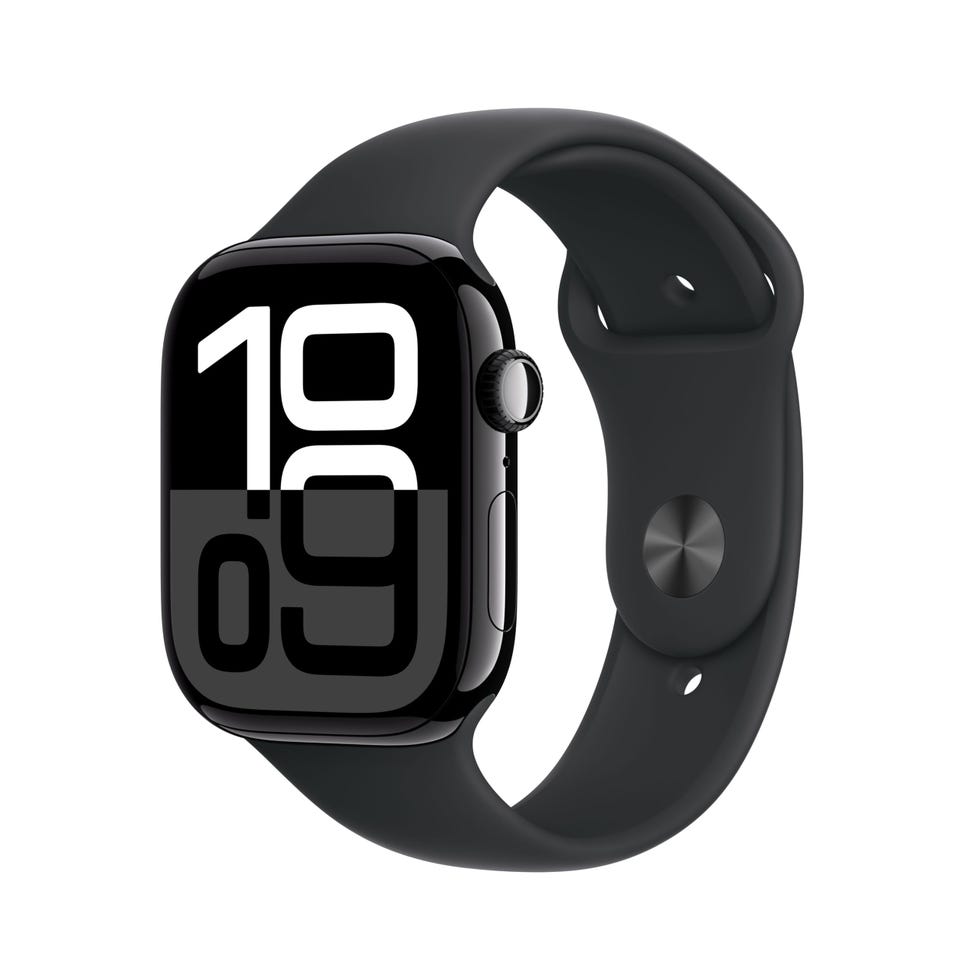 Watch Series 10, 46mm, Jet Black Aluminium Case