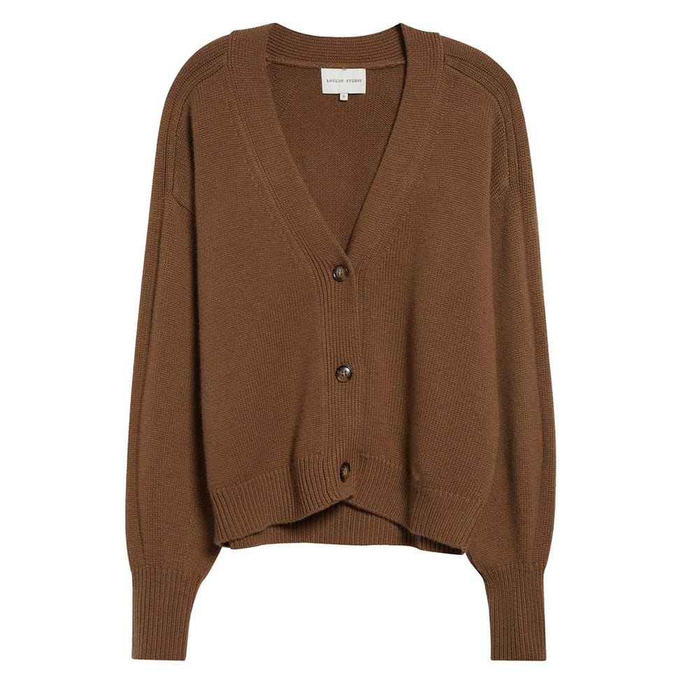 Zanzibar V-Neck Cardigan