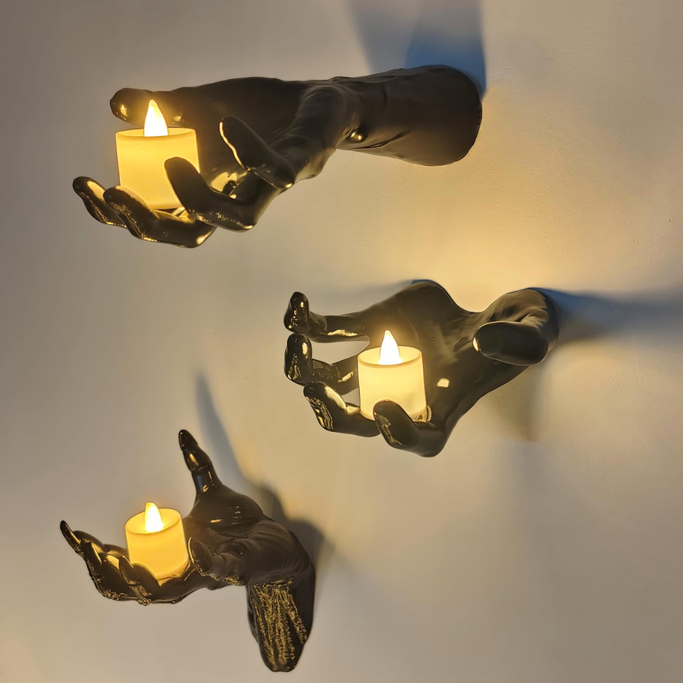 Creep Reaching Hands Wall Mounts Creep Reaching Hands Wall Mounts