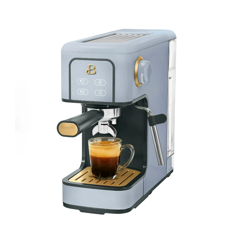Slim Espresso Maker