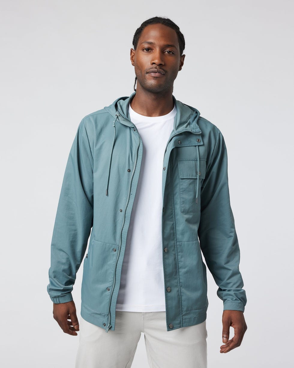 Dyer Jacket