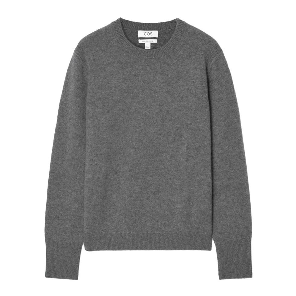 Pure Cashmere Sweater