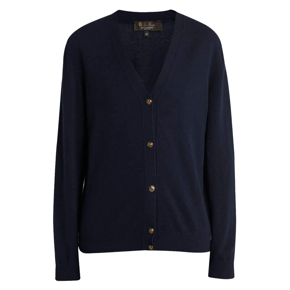 Classic Baby Cashmere Cardigan