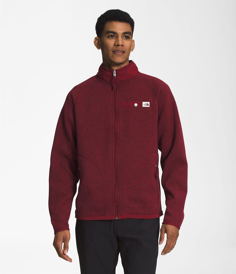 Gordon Lyons Full-Zip