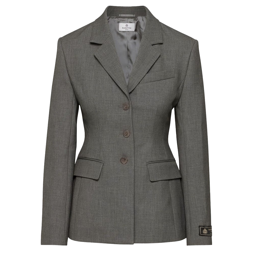 Standout Blazer