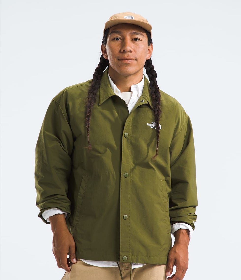 TNF™ Easy Wind Coaches Jacket