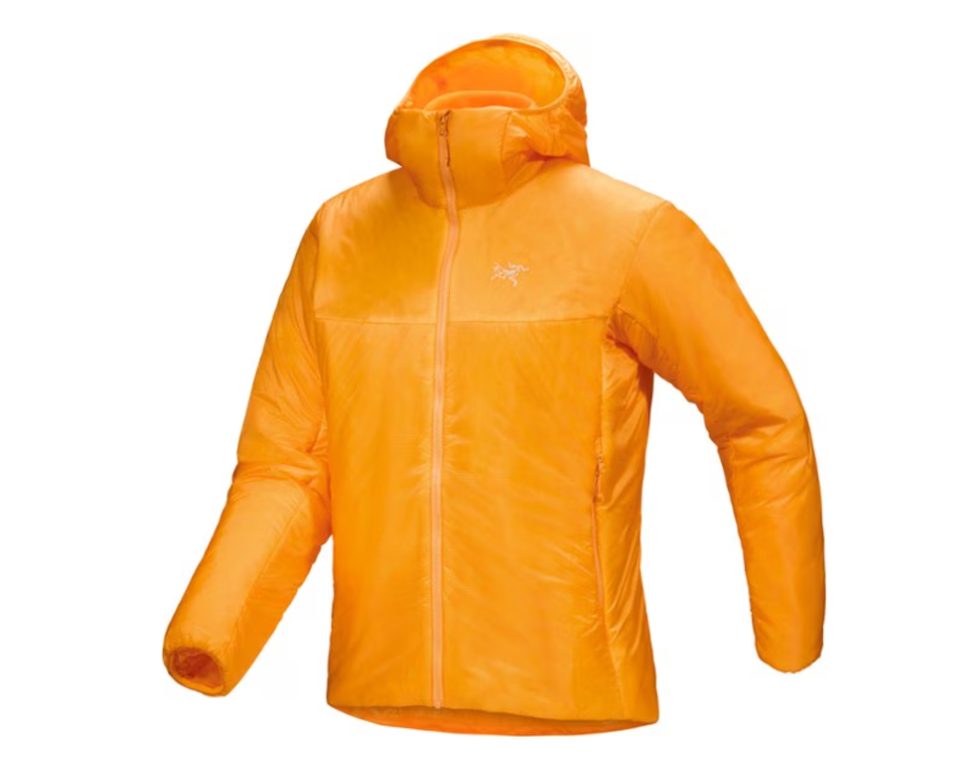 Nuclei Insulated Hoodie