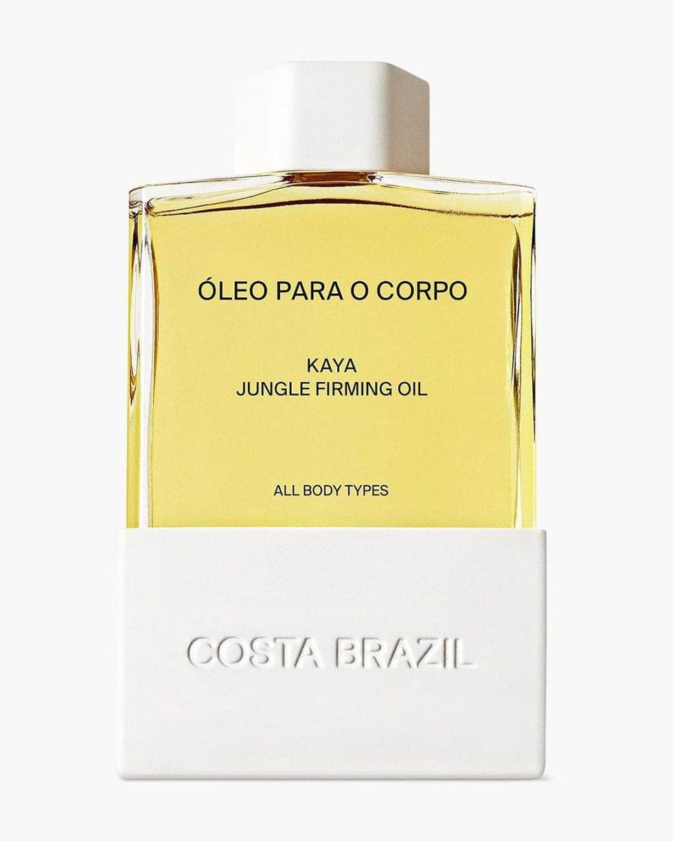 Kaya Jungle Firming Body Oil