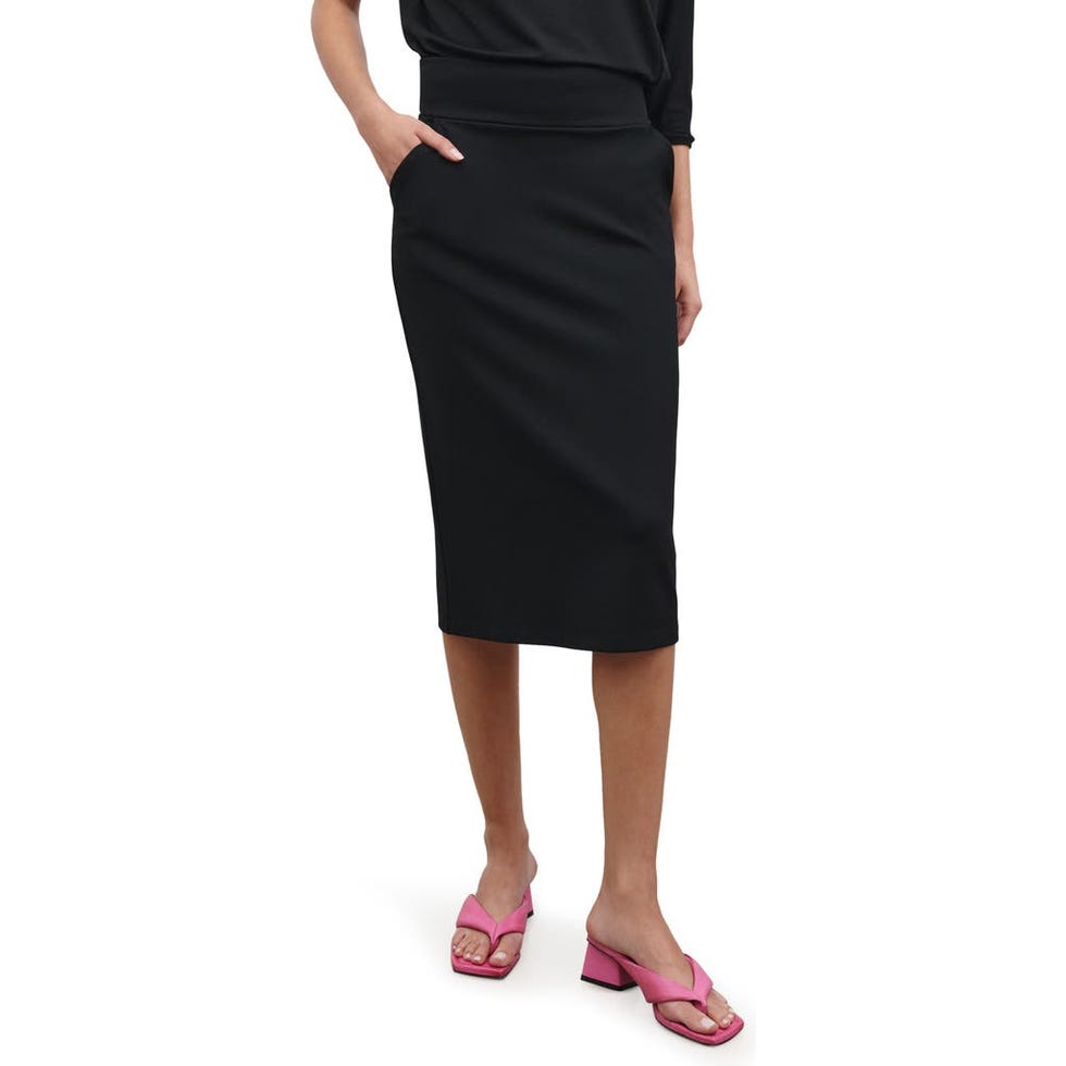 Vesey Pencil Skirt